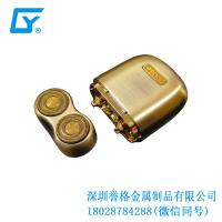 電動剃須刀有使用鋁合金壓鑄產品嗎？