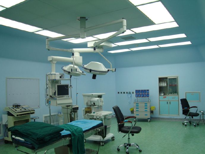 科創手術室無影燈散熱片 科創手術室無影燈散熱片