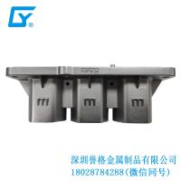 直流DC充電口配件有用到壓鑄產(chǎn)品嗎？