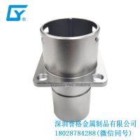 直流DC超級快充有使用壓鑄模具嗎？