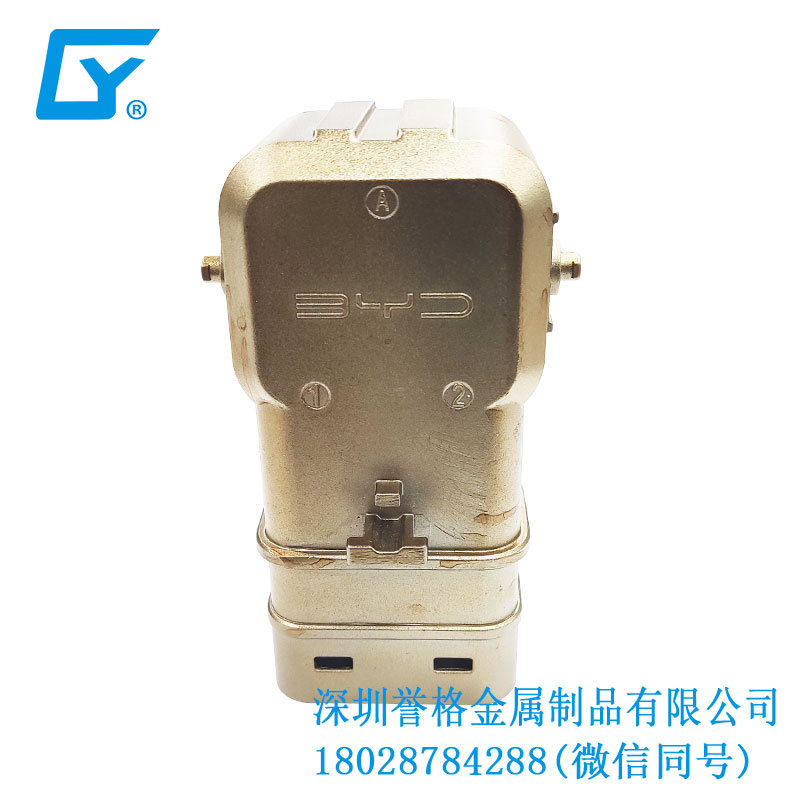 美標家用充電槍有應用鋁擠壓嗎? 美標家用充電槍有應用鋁擠壓嗎?